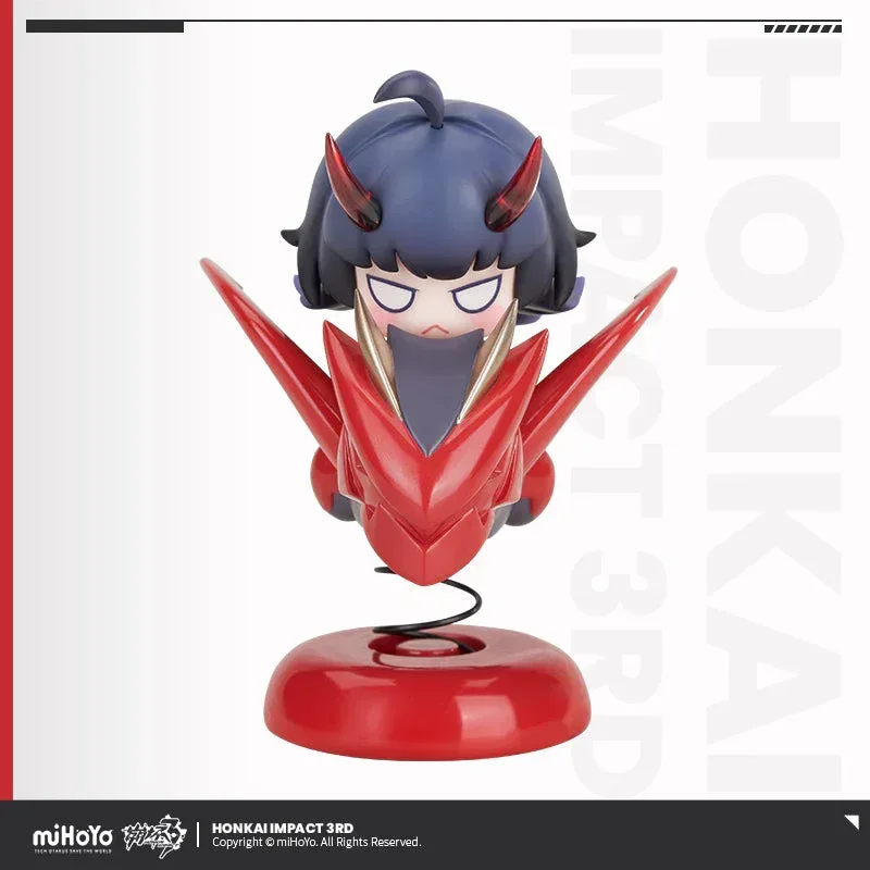 Honkai Impact 3rd Raiden Mei Herrscher Of Thunder Happy Shake - Image 2