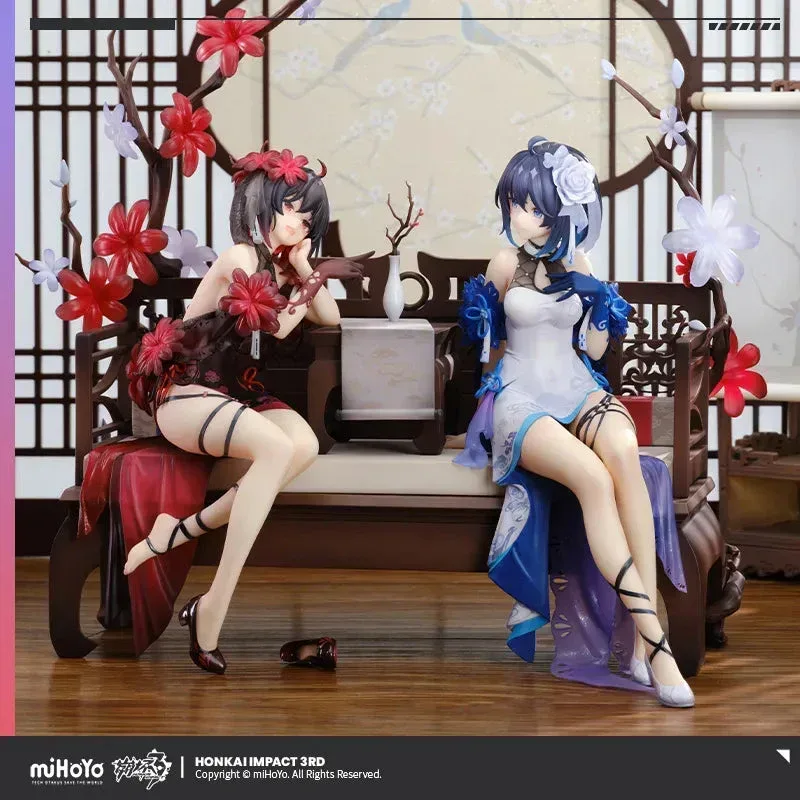 Honkai Impact 3rd Seele: Stygian Nymph Mirrored Flourishes Ver. 1/8 Scale Figure