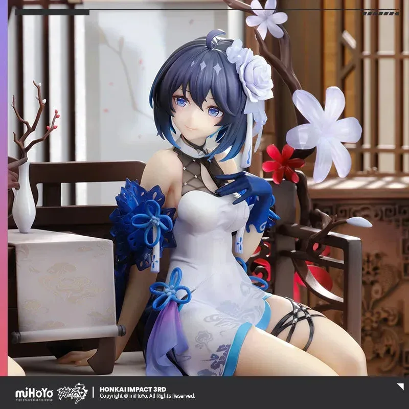 Honkai Impact 3rd Seele: Stygian Nymph Mirrored Flourishes Ver. 1/8 Scale Figure - Image 3
