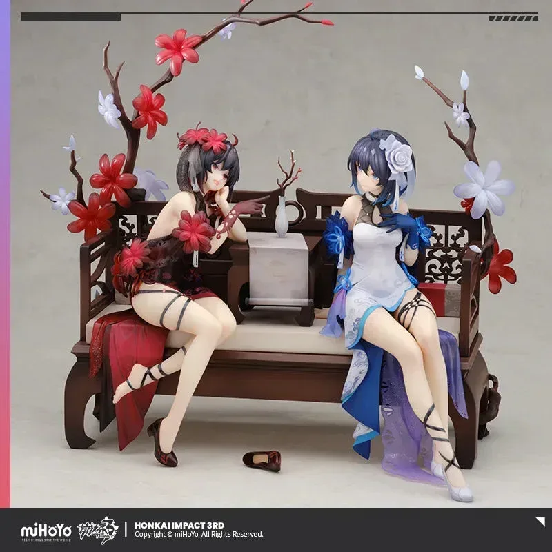 Honkai Impact 3rd Seele: Stygian Nymph Mirrored Flourishes Ver. 1/8 Scale Figure - Image 4