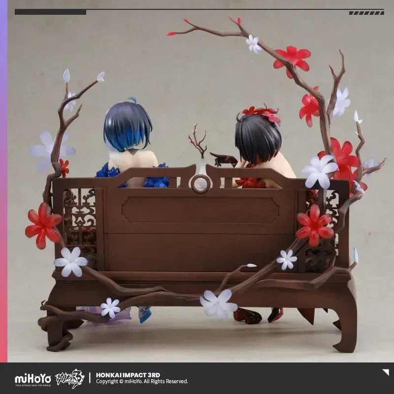 Honkai Impact 3rd Seele: Stygian Nymph Mirrored Flourishes Ver. 1/8 Scale Figure - Image 5