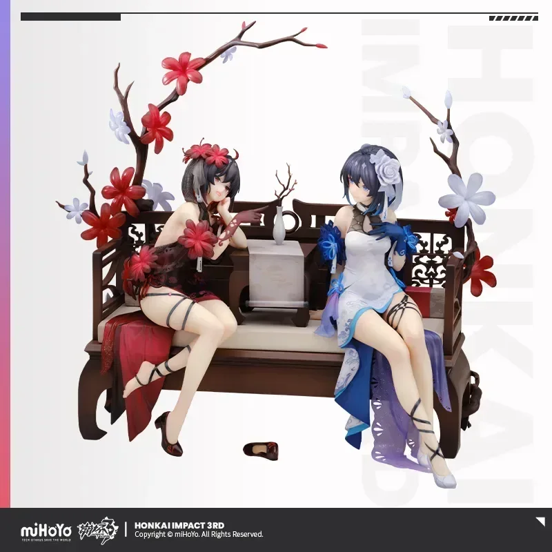 Honkai Impact 3rd Seele: Stygian Nymph Mirrored Flourishes Ver. 1/8 Scale Figure - Image 7