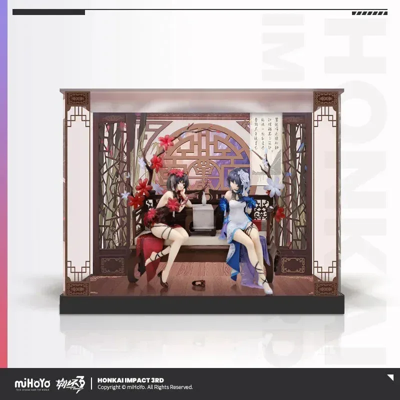 Honkai Impact 3rd Seele: Stygian Nymph Mirrored Flourishes Ver. Figure Display Box - Image 2