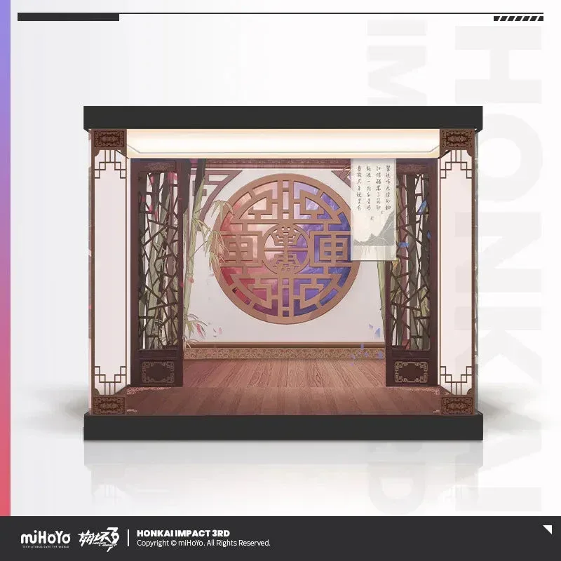 Honkai Impact 3rd Seele: Stygian Nymph Mirrored Flourishes Ver. Figure Display Box - Image 3