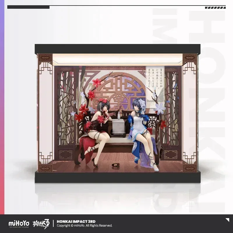 Honkai Impact 3rd Seele: Stygian Nymph Mirrored Flourishes Ver. Figure Display Box - Image 4