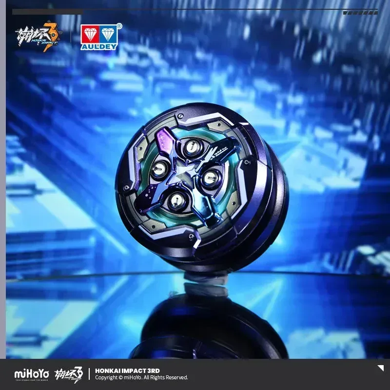 Honkai Impact 3rd Senadina Extended Version Red Star Thunderbolt Yoyo - Image 3