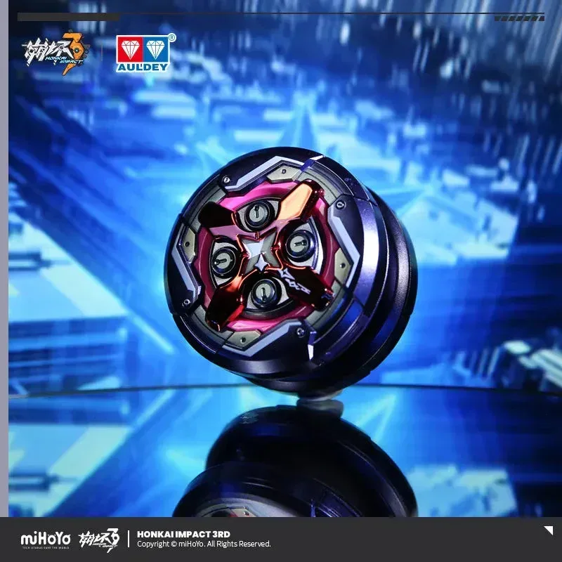 Honkai Impact 3rd Senadina Extended Version Red Star Thunderbolt Yoyo - Image 4