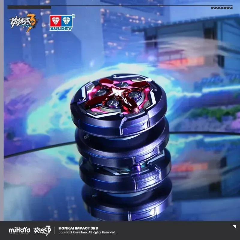 Honkai Impact 3rd Senadina Extended Version Red Star Thunderbolt Yoyo - Image 5