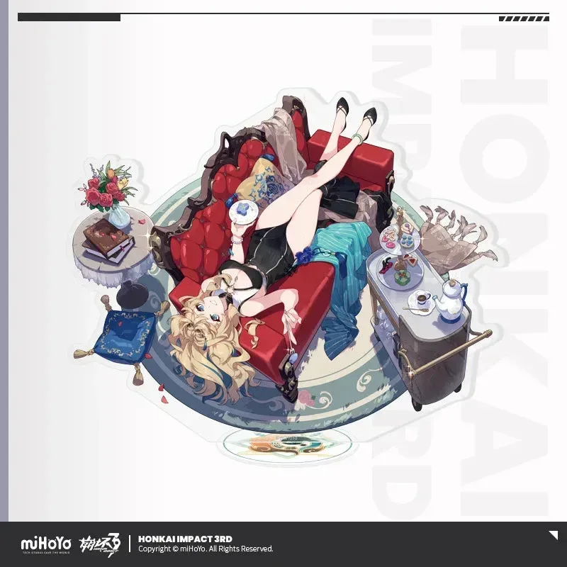 Honkai Impact 3rd Stigmata Series Acrylic Stand Vol.2 - Image 10