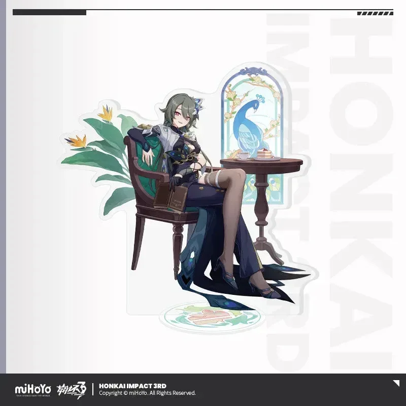 Honkai Impact 3rd Stigmata Series Acrylic Stand Vol.2 - Image 11