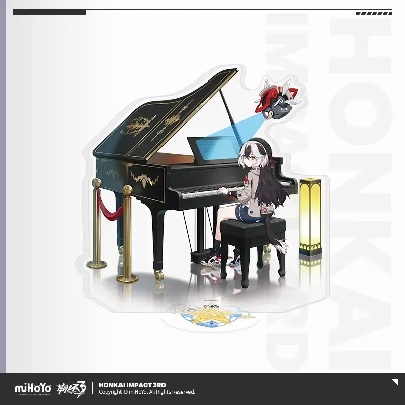 Honkai Impact 3rd Stigmata Series Acrylic Stand Vol.2 - Image 17
