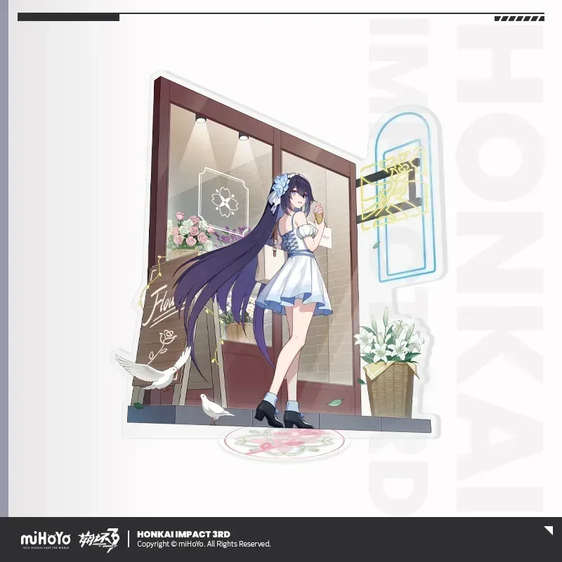 Honkai Impact 3rd Stigmata Series Acrylic Stand Vol.2 - Image 19