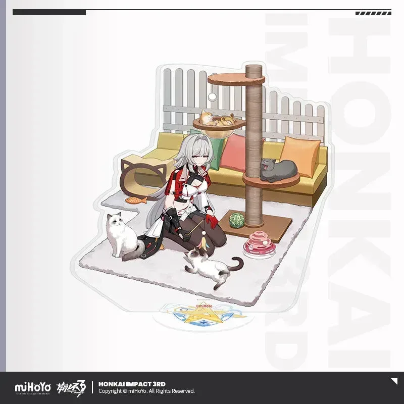 Honkai Impact 3rd Stigmata Series Acrylic Stand Vol.2 - Image 3