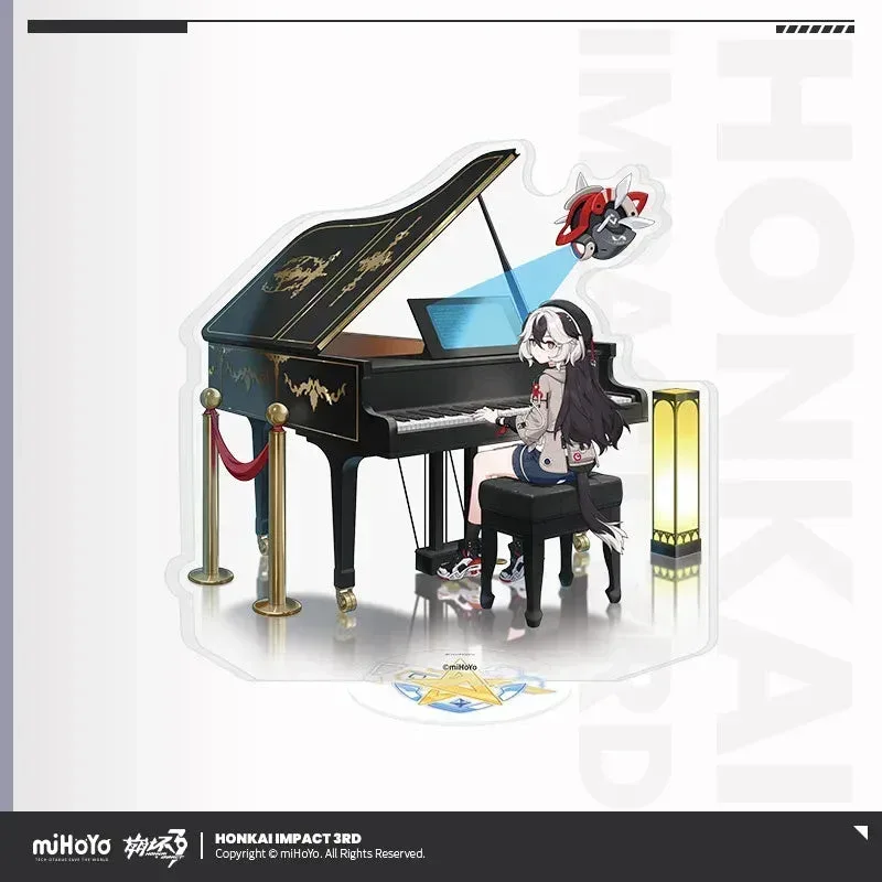 Honkai Impact 3rd Stigmata Series Acrylic Stand Vol.2 - Image 4