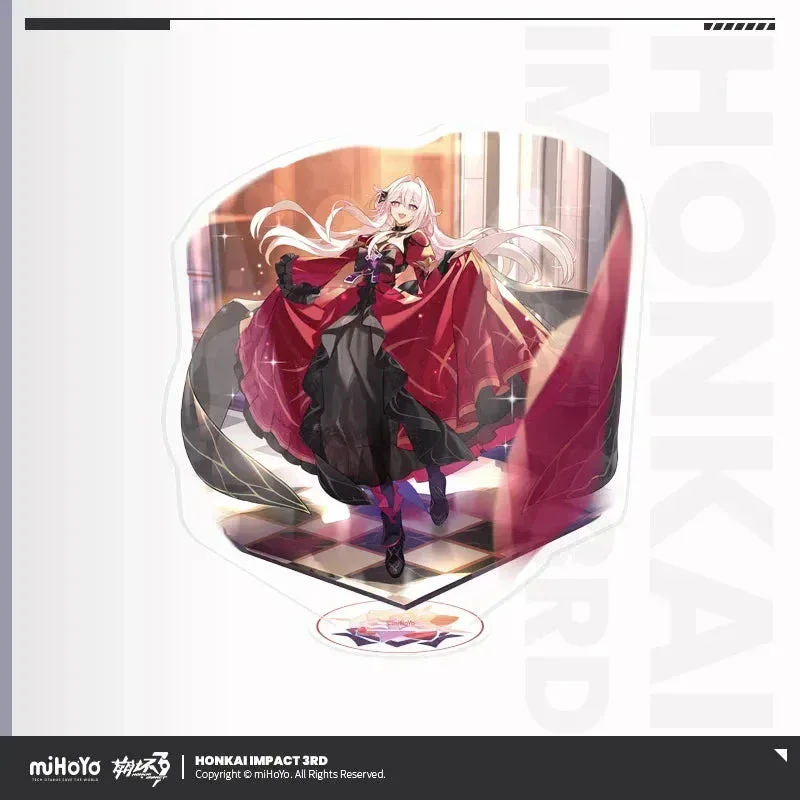 Honkai Impact 3rd Stigmata Series Acrylic Stand Vol.2 - Image 5