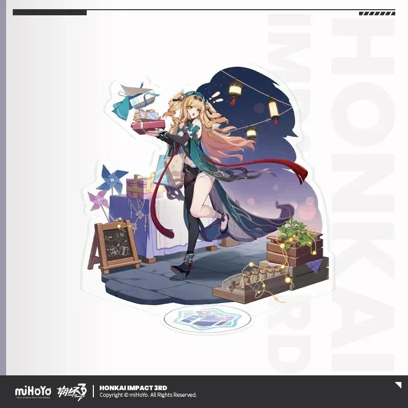 Honkai Impact 3rd Stigmata Series Acrylic Stand Vol.2 - Image 6