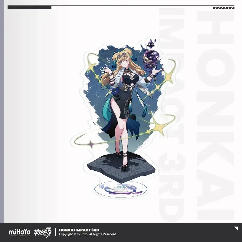 Honkai Impact 3rd Stigmata Series Acrylic Stand Vol.2 - Image 7