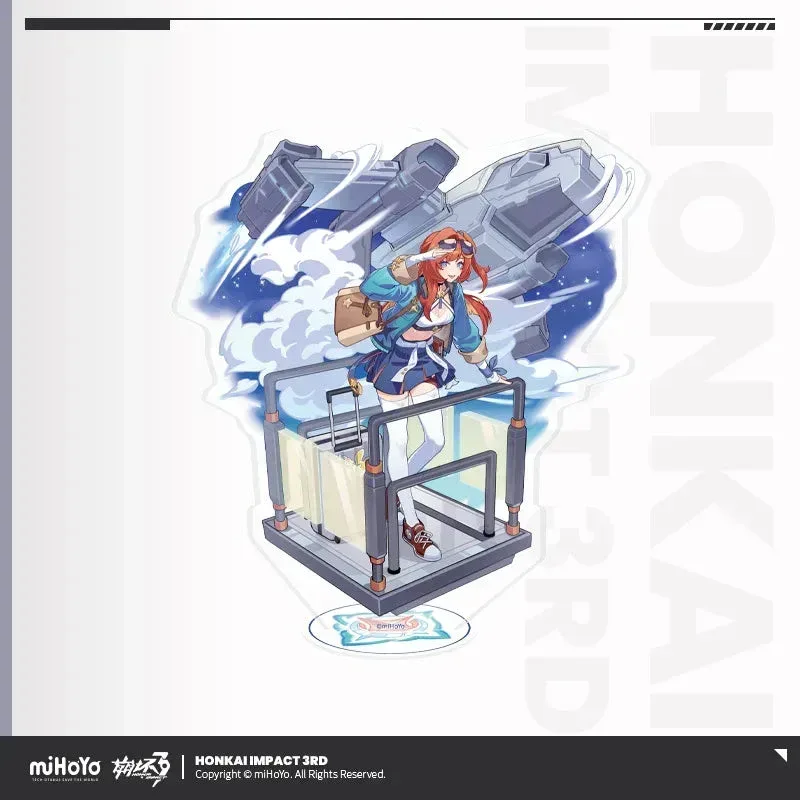 Honkai Impact 3rd Stigmata Series Acrylic Stand Vol.2 - Image 8
