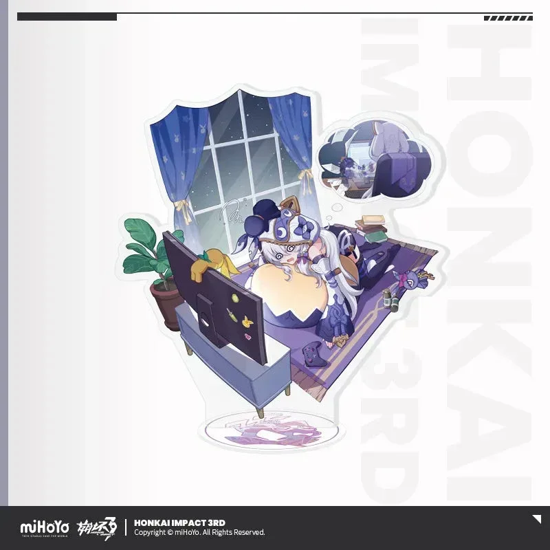 Honkai Impact 3rd Stigmata Series Acrylic Stand Vol.2 - Image 9