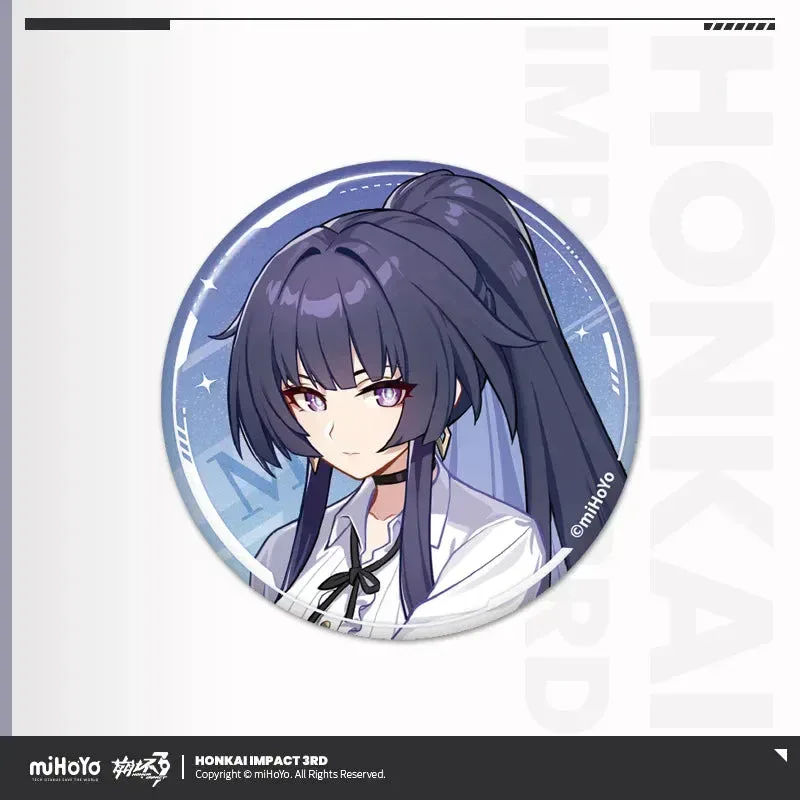 Honkai Impact 3rd Stigmata Series Tinplate Badge - Image 6