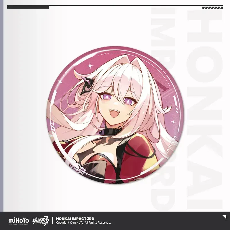 Honkai Impact 3rd Stigmata Series Tinplate Badge - Image 7