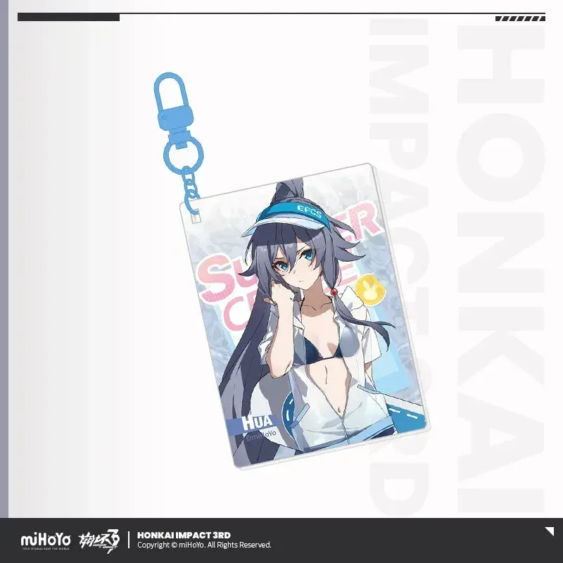 Honkai Impact 3rd Summer Cruise Series Acrylic Keychain Vol.4 - Image 11