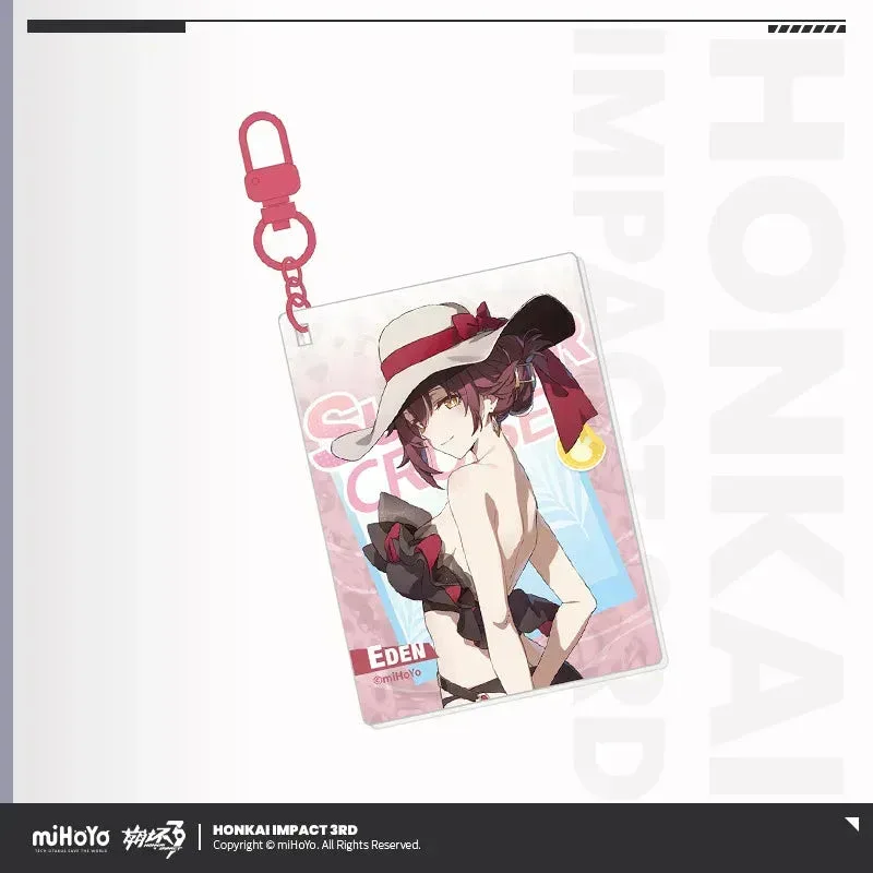 Honkai Impact 3rd Summer Cruise Series Acrylic Keychain Vol.4 - Image 13