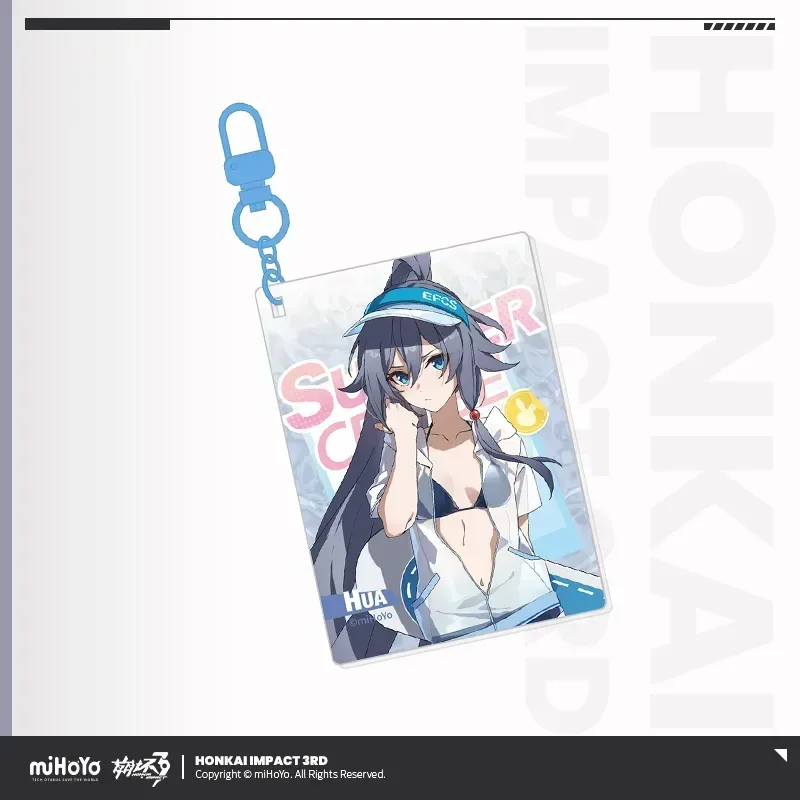 Honkai Impact 3rd Summer Cruise Series Acrylic Keychain Vol.4 - Image 25