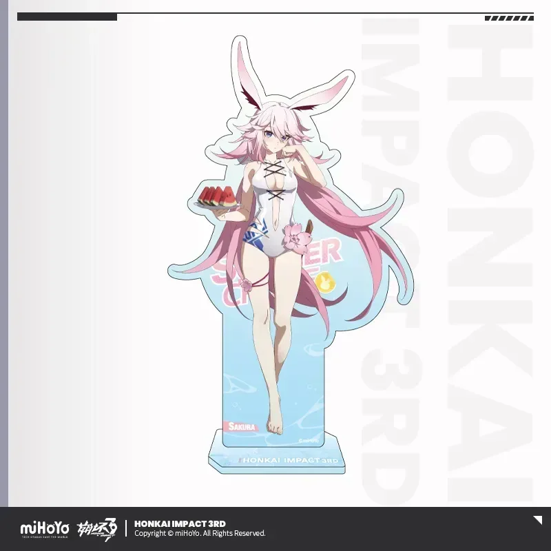 Honkai Impact 3rd Summer Cruise Series Acrylic Stand Vol.4 - Image 15