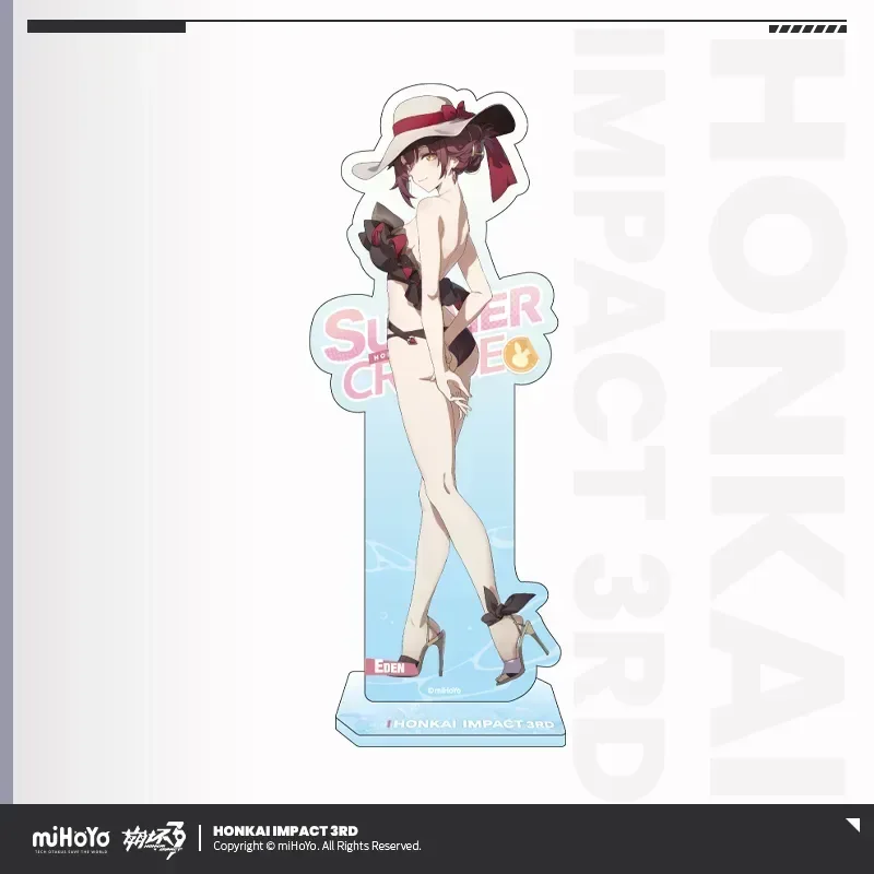 Honkai Impact 3rd Summer Cruise Series Acrylic Stand Vol.4 - Image 26