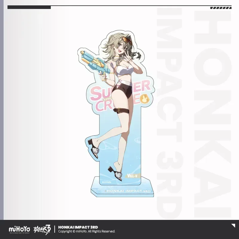 Honkai Impact 3rd Summer Cruise Series Acrylic Stand Vol.4 - Image 27