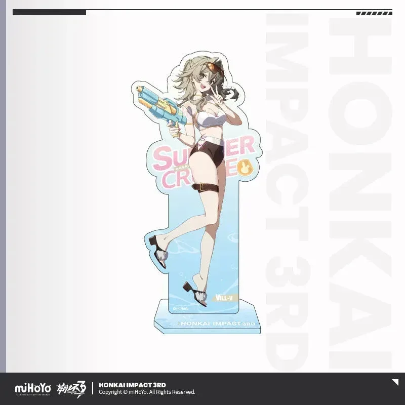 Honkai Impact 3rd Summer Cruise Series Acrylic Stand Vol.4 - Image 9