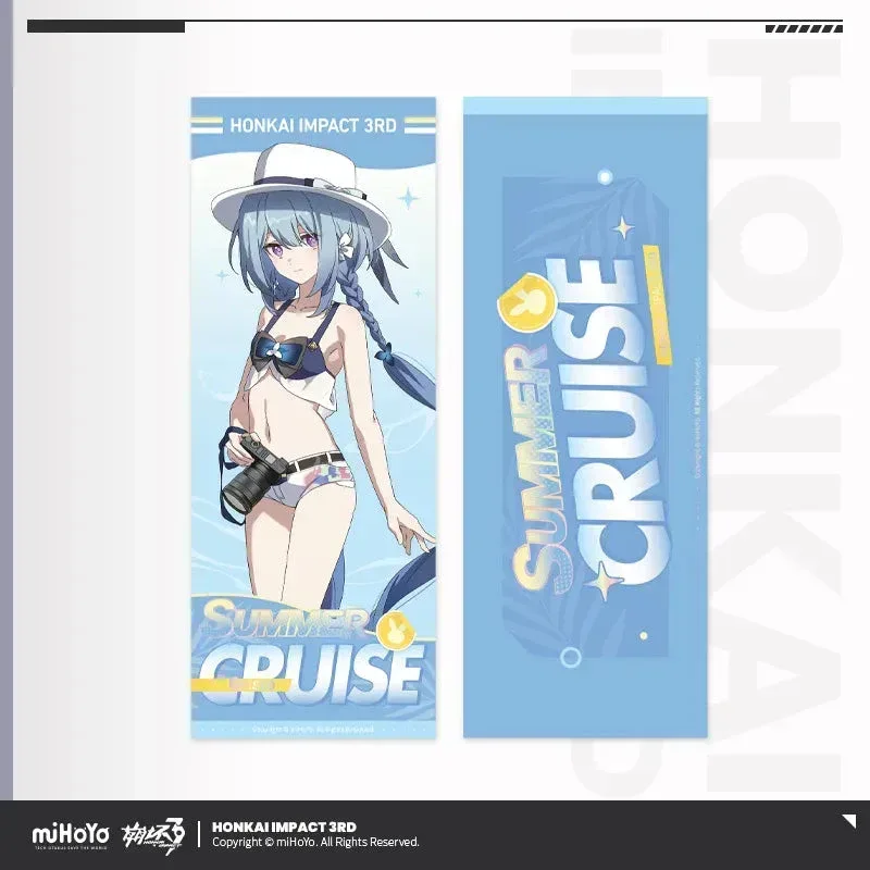 Honkai Impact 3rd Summer Cruise Series Laser Cardboard Vol.4 - Image 10