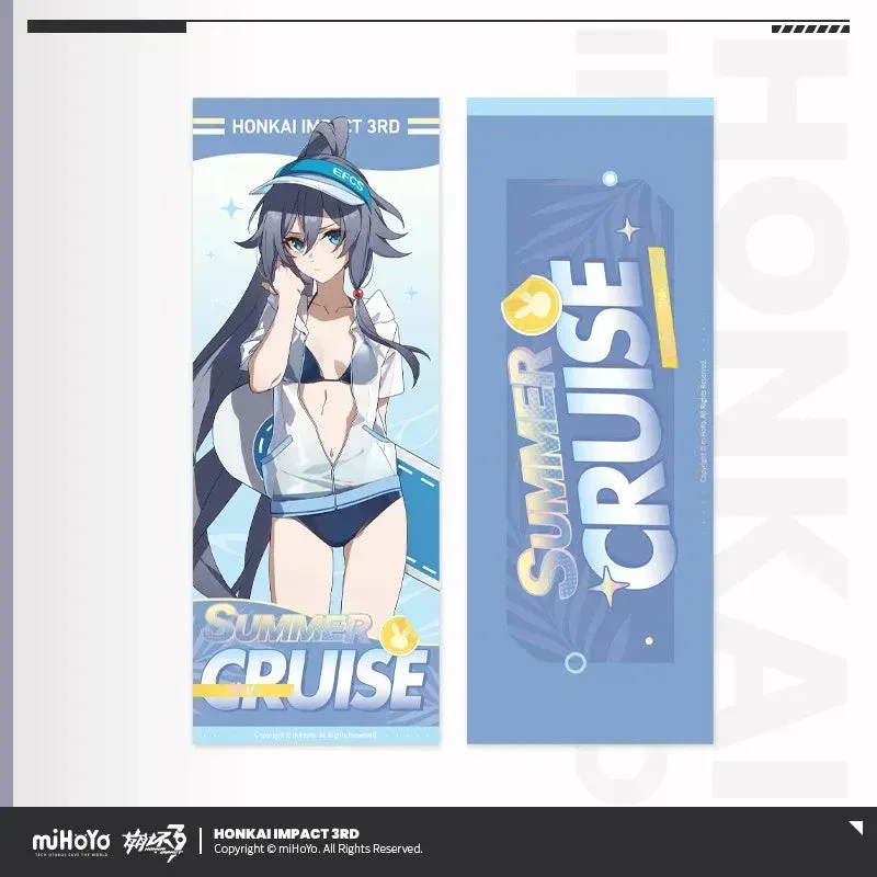 Honkai Impact 3rd Summer Cruise Series Laser Cardboard Vol.4 - Image 11