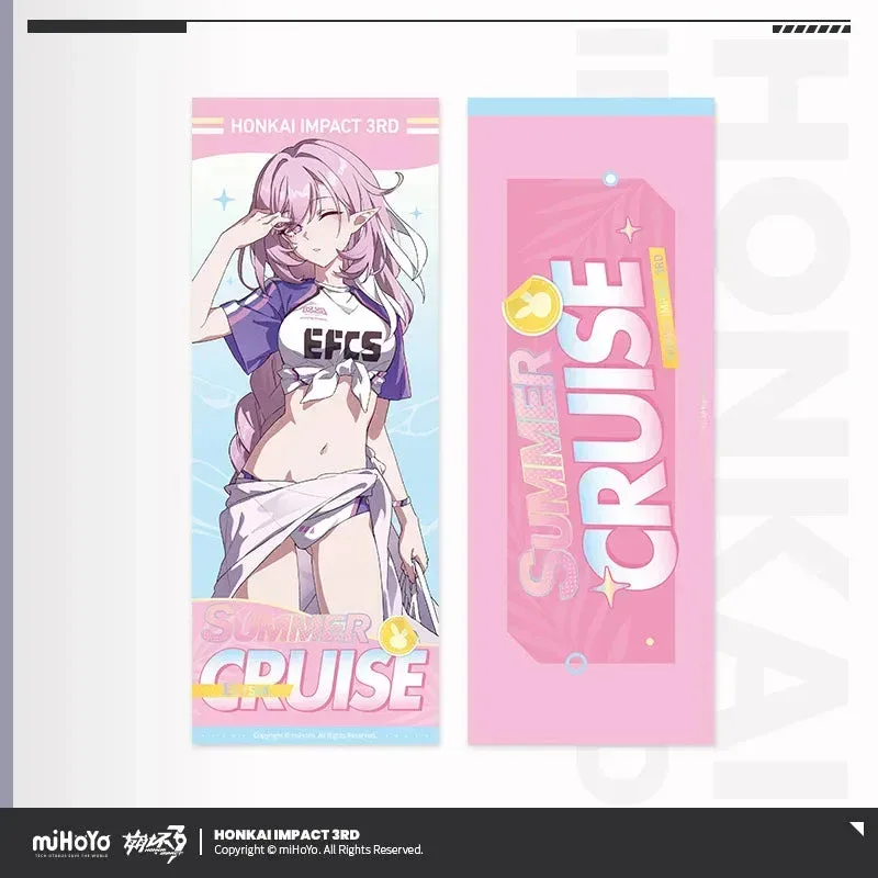 Honkai Impact 3rd Summer Cruise Series Laser Cardboard Vol.4 - Image 2