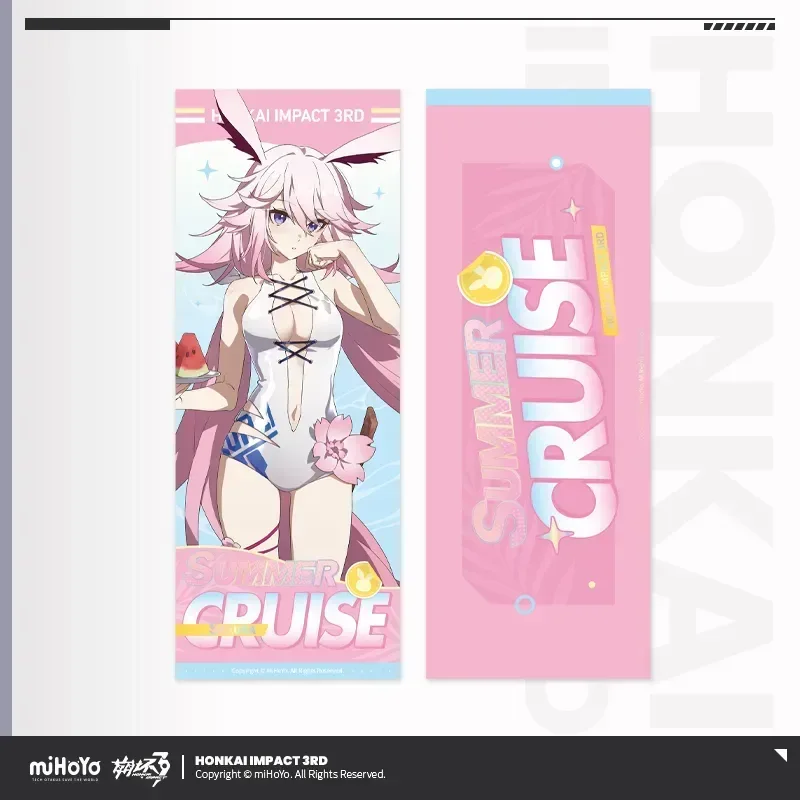 Honkai Impact 3rd Summer Cruise Series Laser Cardboard Vol.4 - Image 24