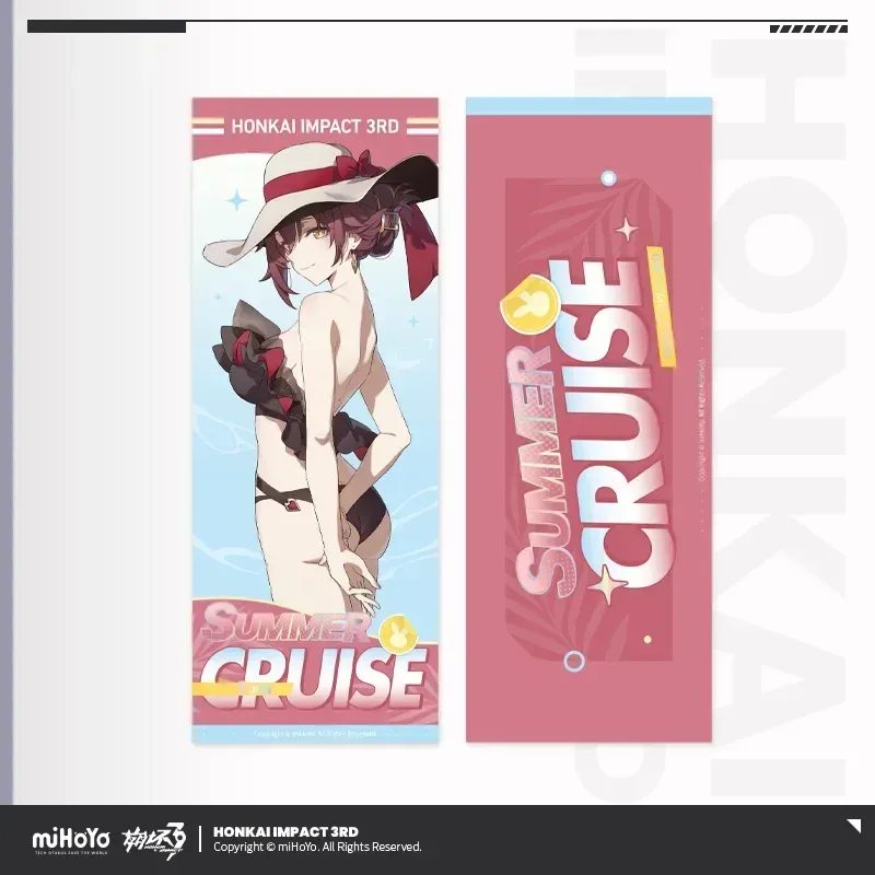 Honkai Impact 3rd Summer Cruise Series Laser Cardboard Vol.4 - Image 25