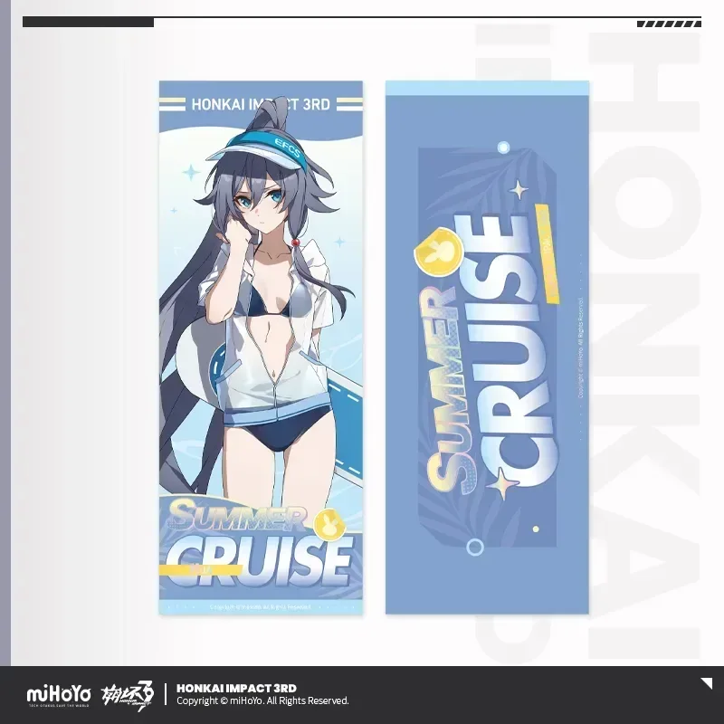 Honkai Impact 3rd Summer Cruise Series Laser Cardboard Vol.4 - Image 28