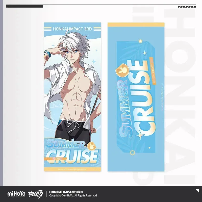 Honkai Impact 3rd Summer Cruise Series Laser Cardboard Vol.4 - Image 5