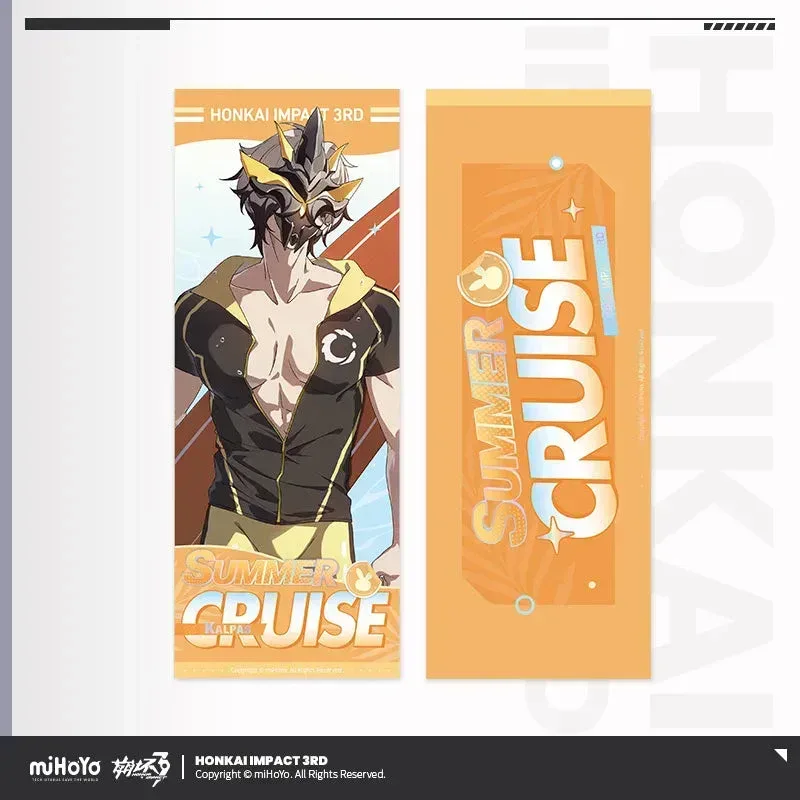 Honkai Impact 3rd Summer Cruise Series Laser Cardboard Vol.4 - Image 6
