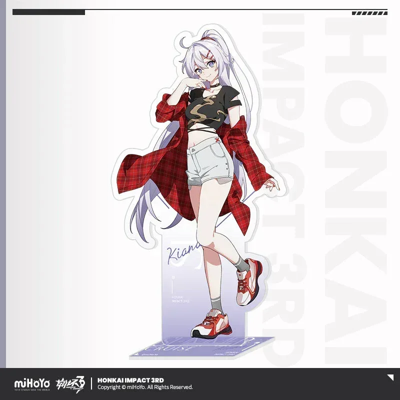 Honkai Impact 3rd Summer Cruise Series Vol.5 Acrylic Stand - Image 2