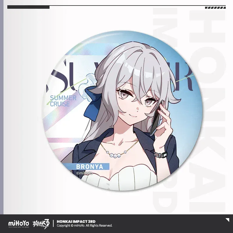 Honkai Impact 3rd Summer Cruise Series Vol. 5 Badge - Image 3