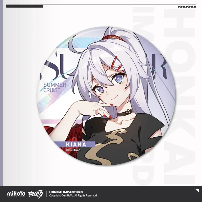 Honkai Impact 3rd Summer Cruise Series Vol. 5 Badge - Image 5