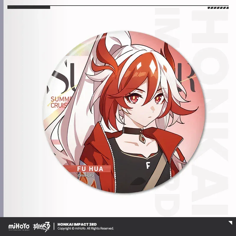 Honkai Impact 3rd Summer Cruise Series Vol. 5 Badge - Image 6