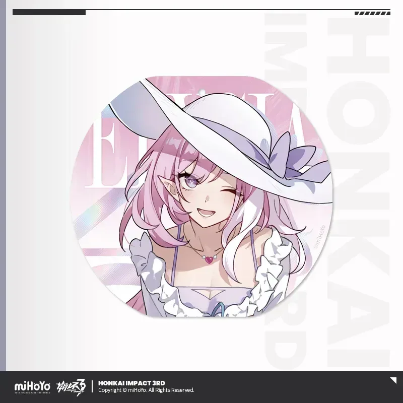 Honkai Impact 3rd Summer Cruise Series Vol.5 Magnetic Sheet