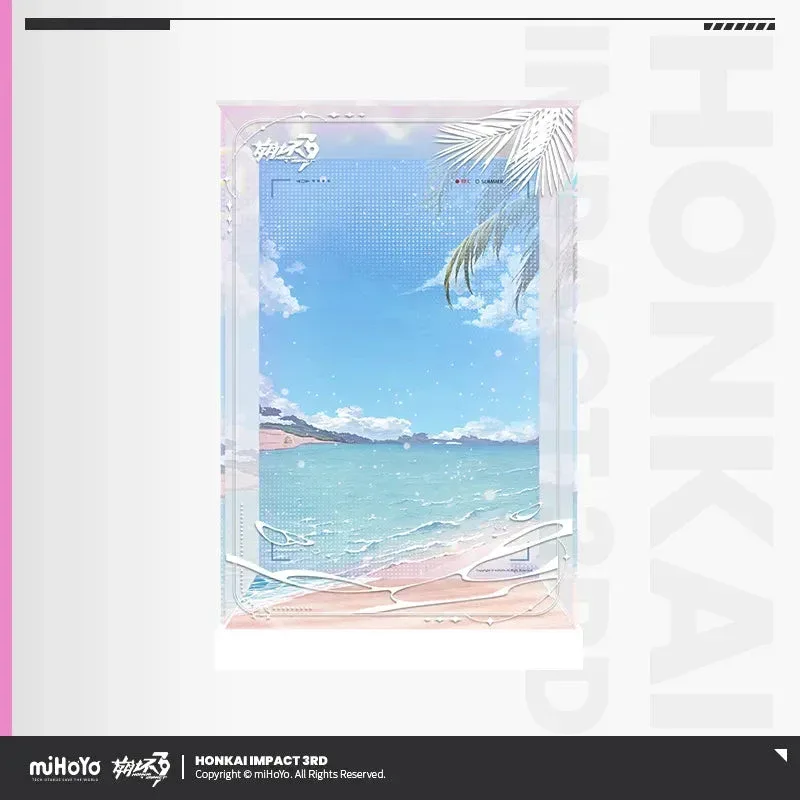 Honkai Impact 3rd Summer Memories Series Figure Display Box - Image 3