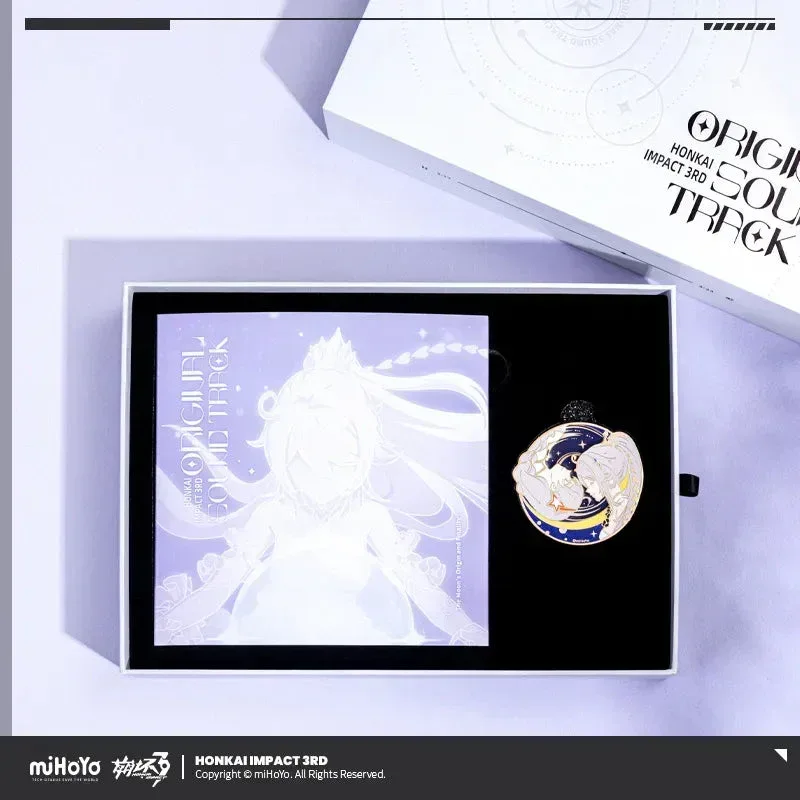 Honkai Impact 3rd The Moon's Origin and Finality OST Music Set - Image 6