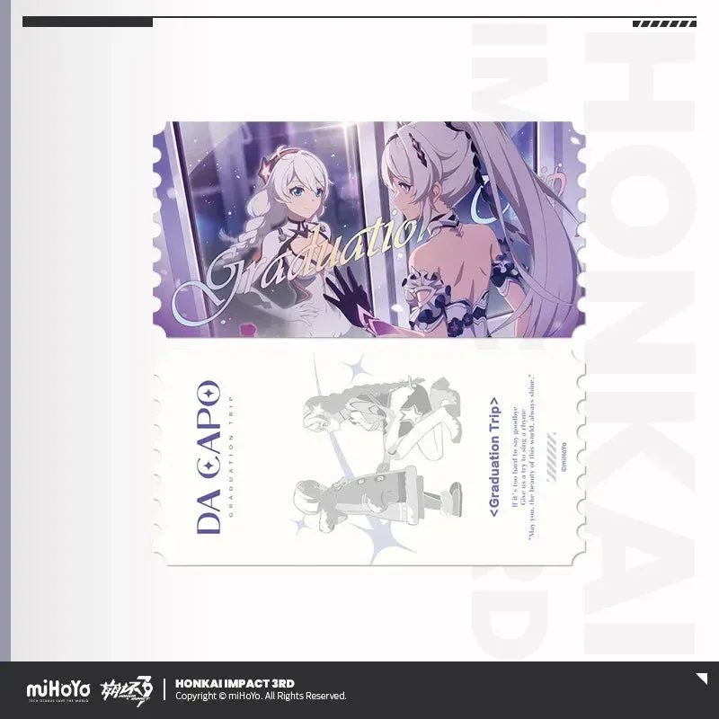 Honkai Impact 3rd The Moon's Origin and Finality Series Colored Vinyl Gift Box - Image 5
