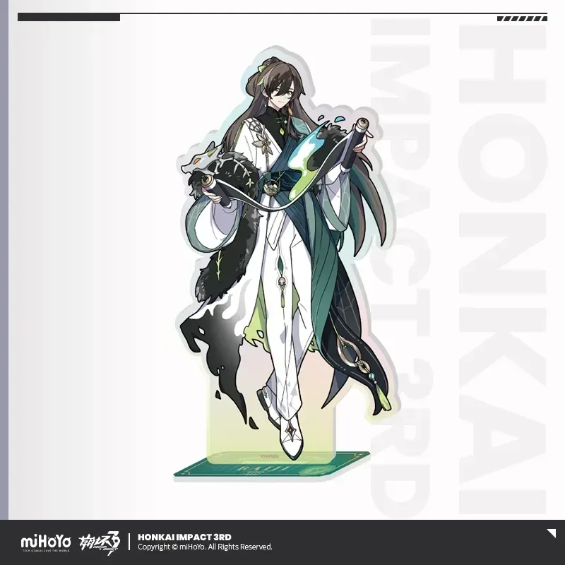 Honkai Impact 3rd The Seven Shus Night of Encounters Series Acrylic Stand - Image 10