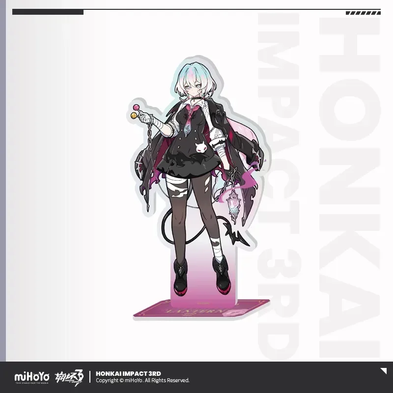 Honkai Impact 3rd The Seven Shus Night of Encounters Series Acrylic Stand - Image 11